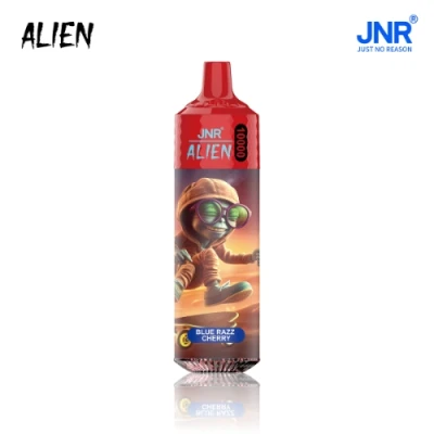 JNR Alien 10K Puffs Disposable Vape 5pcs/pack